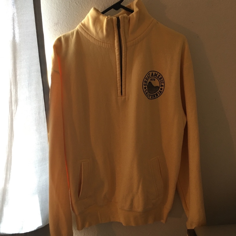 Great America sweater